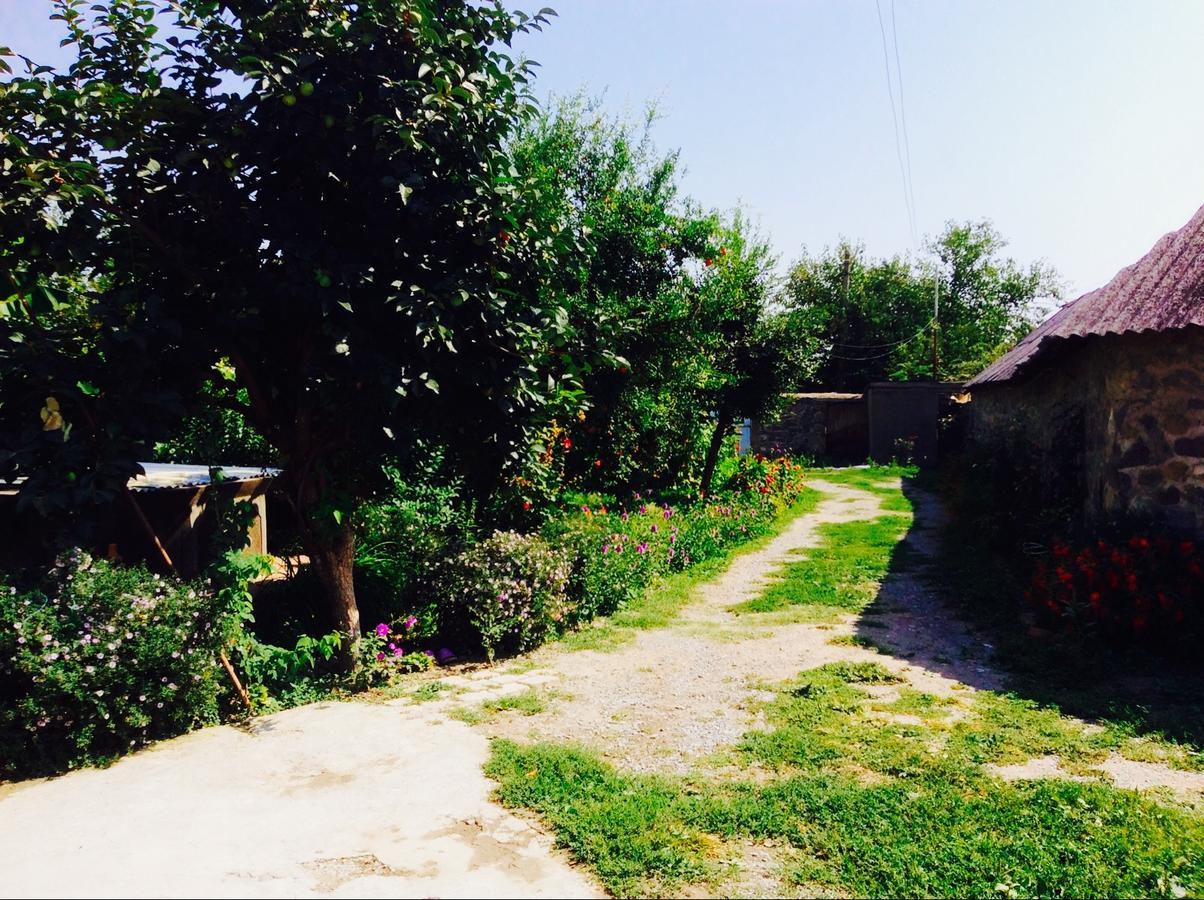 Şǝki House On Ashiq Cuma Street 8 Bed & Breakfast エクステリア 写真