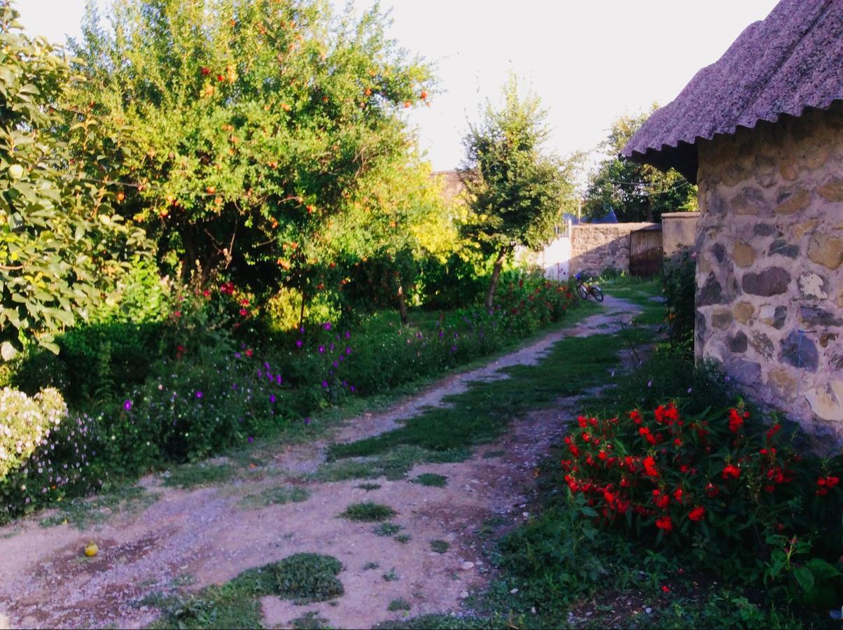 Şǝki House On Ashiq Cuma Street 8 Bed & Breakfast エクステリア 写真