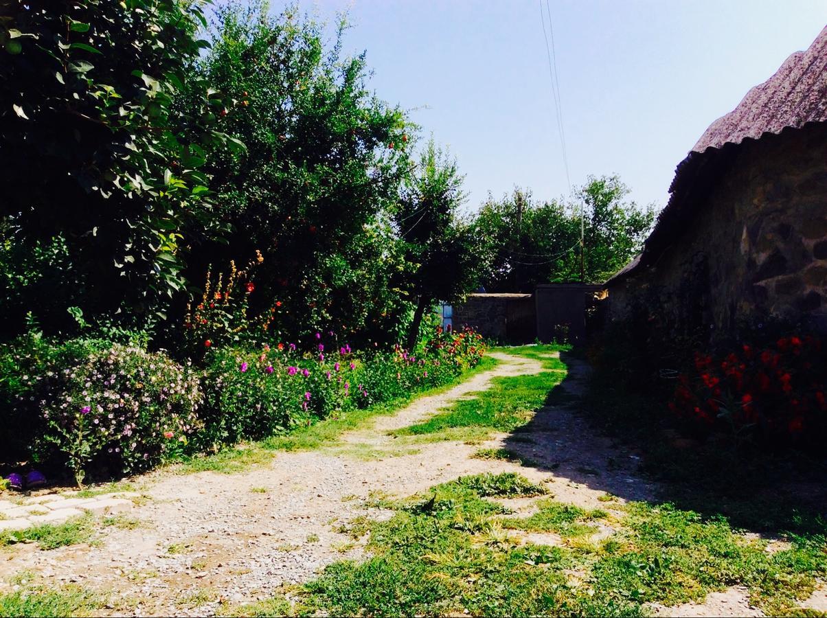 Şǝki House On Ashiq Cuma Street 8 Bed & Breakfast エクステリア 写真
