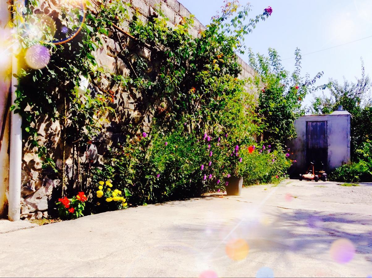 Şǝki House On Ashiq Cuma Street 8 Bed & Breakfast エクステリア 写真
