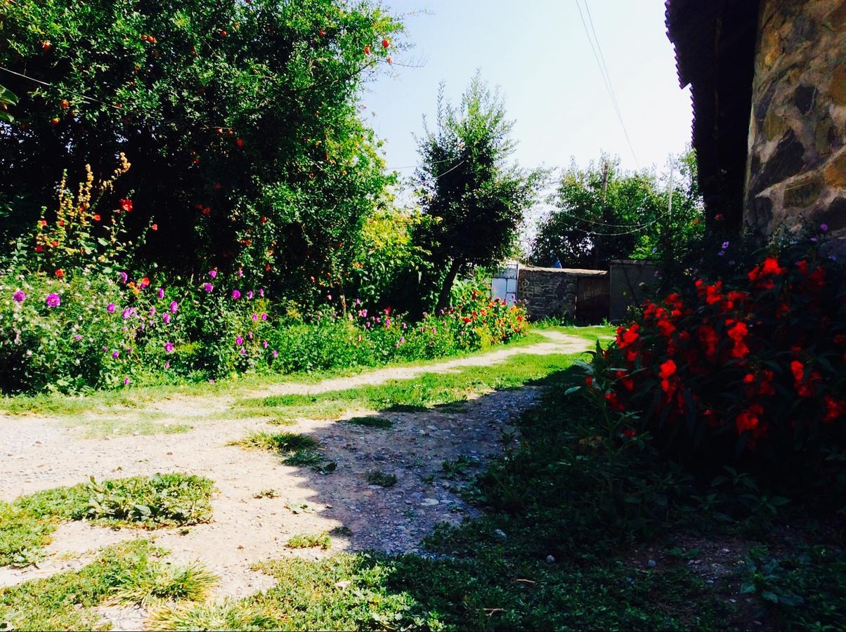 Şǝki House On Ashiq Cuma Street 8 Bed & Breakfast エクステリア 写真