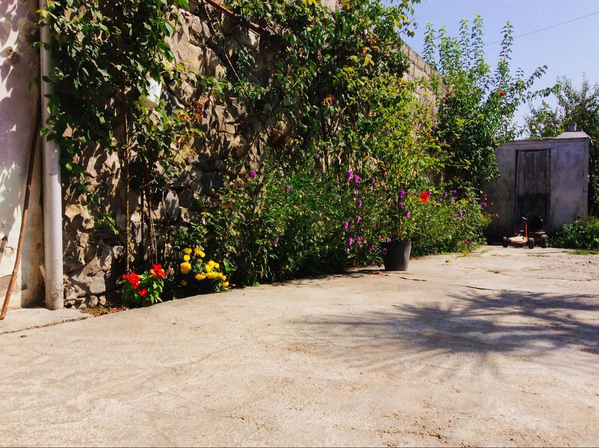Şǝki House On Ashiq Cuma Street 8 Bed & Breakfast エクステリア 写真