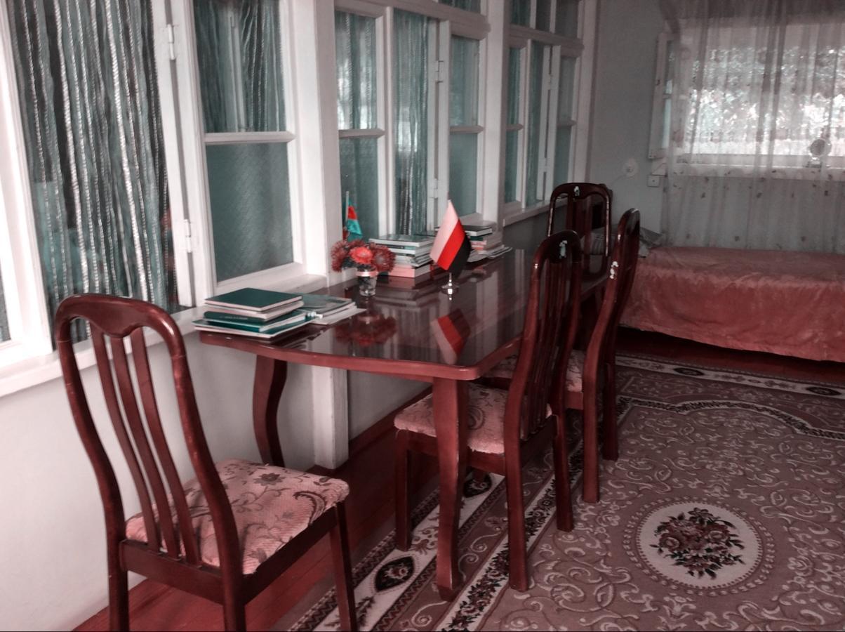 Şǝki House On Ashiq Cuma Street 8 Bed & Breakfast エクステリア 写真