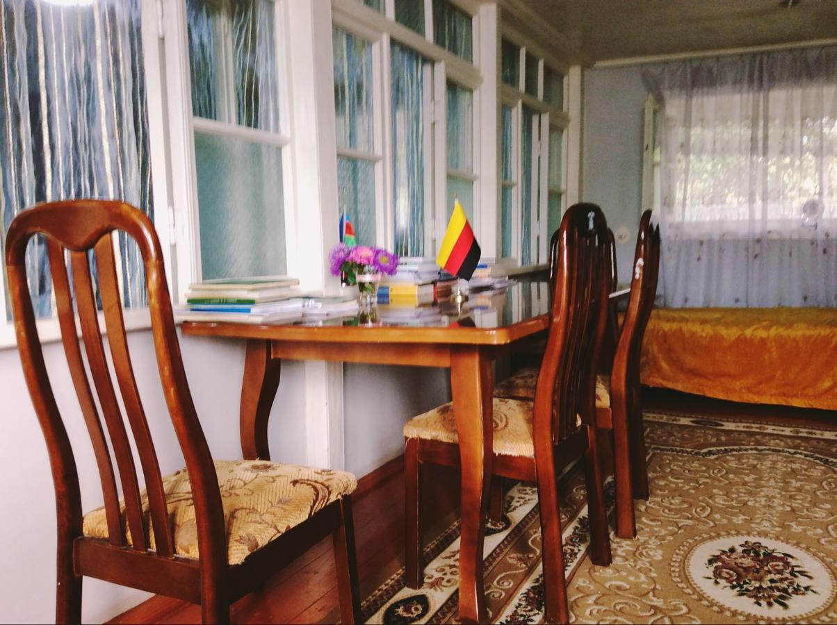Şǝki House On Ashiq Cuma Street 8 Bed & Breakfast エクステリア 写真