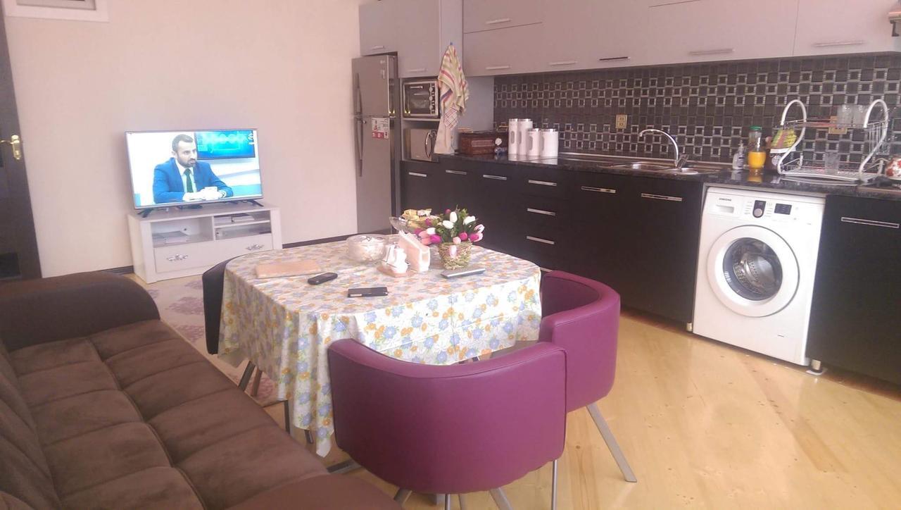 Şǝki House On Ashiq Cuma Street 8 Bed & Breakfast エクステリア 写真