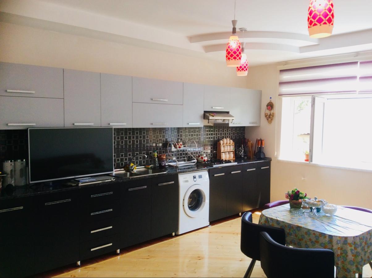 Şǝki House On Ashiq Cuma Street 8 Bed & Breakfast エクステリア 写真
