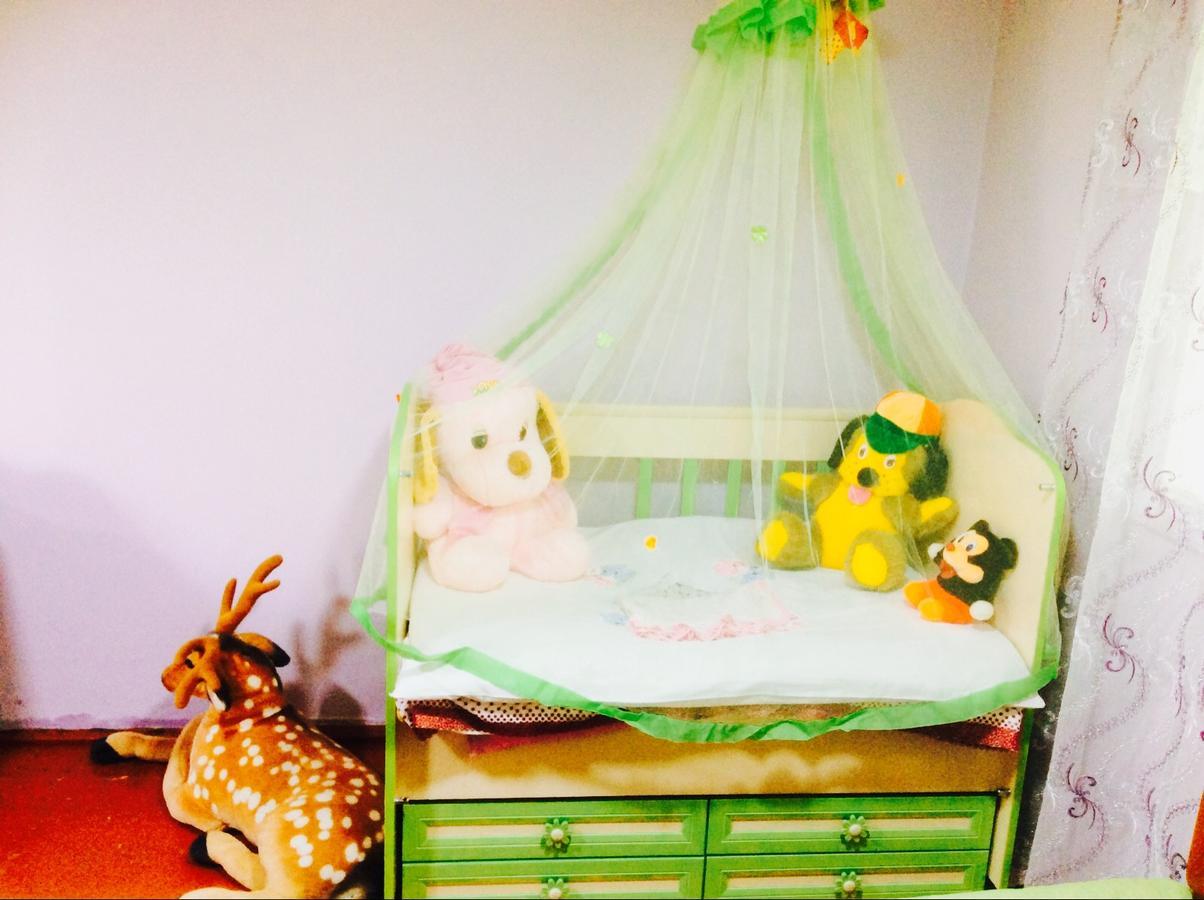 Şǝki House On Ashiq Cuma Street 8 Bed & Breakfast エクステリア 写真