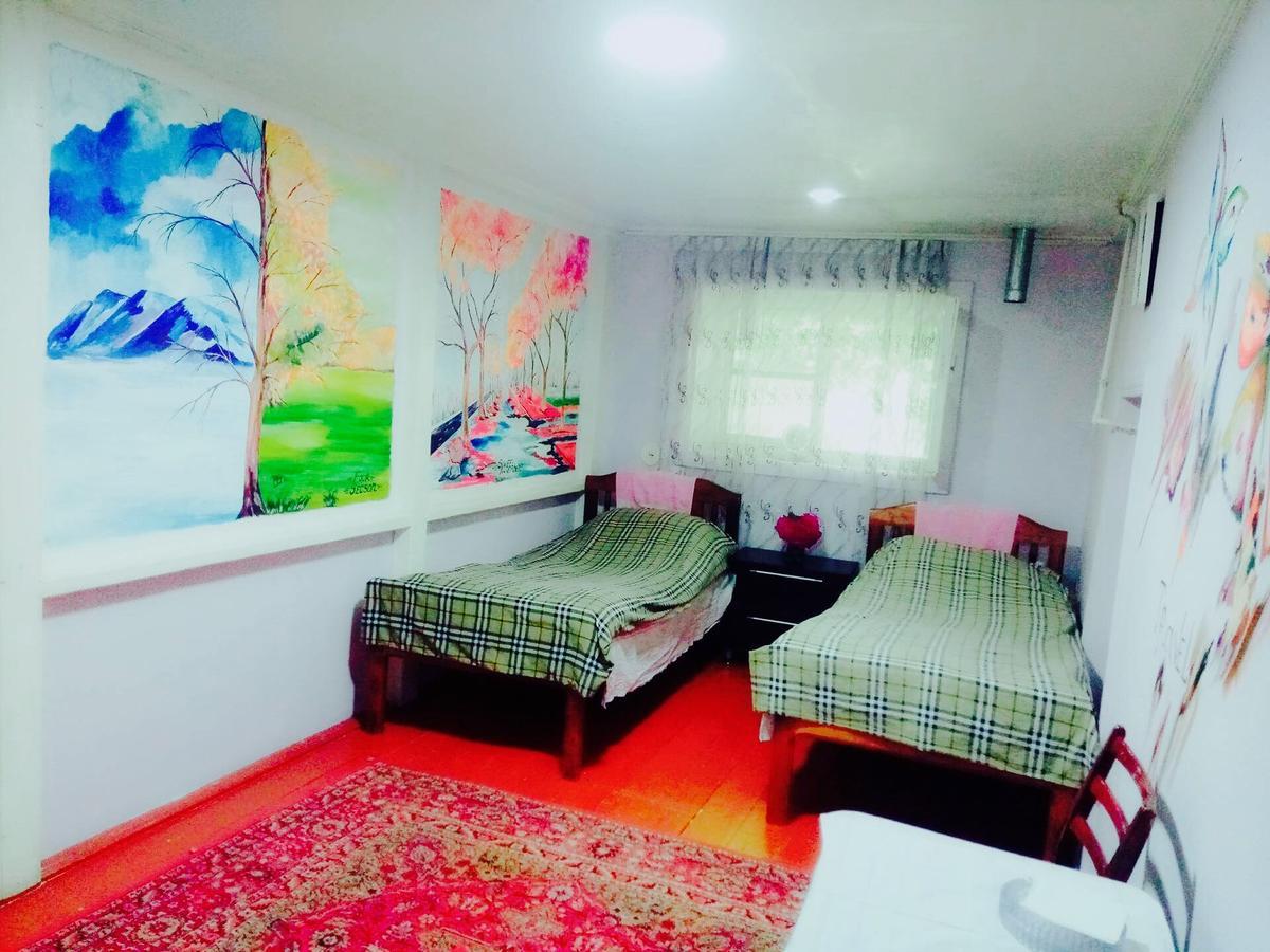 Şǝki House On Ashiq Cuma Street 8 Bed & Breakfast エクステリア 写真