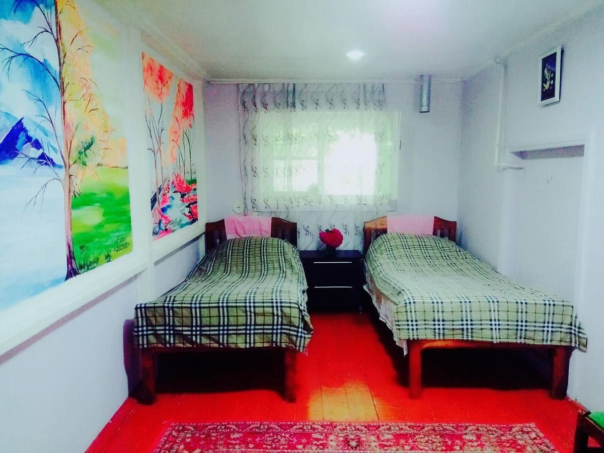 Şǝki House On Ashiq Cuma Street 8 Bed & Breakfast エクステリア 写真