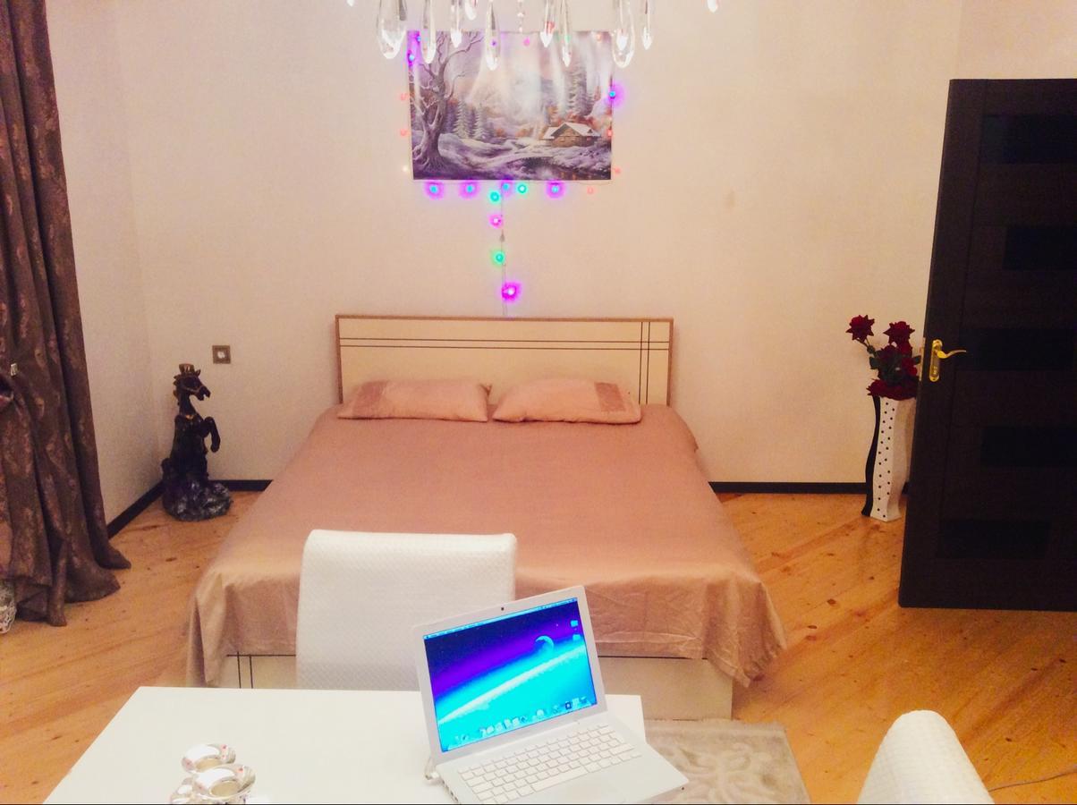 Şǝki House On Ashiq Cuma Street 8 Bed & Breakfast エクステリア 写真