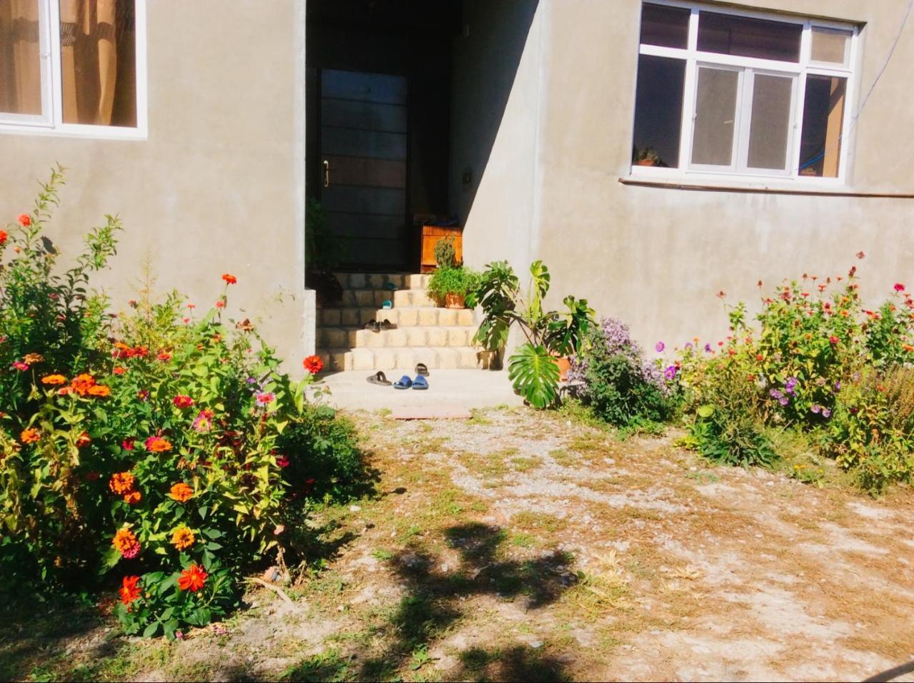 Şǝki House On Ashiq Cuma Street 8 Bed & Breakfast エクステリア 写真